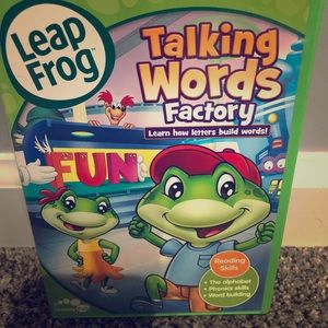 Leap Frog DVD